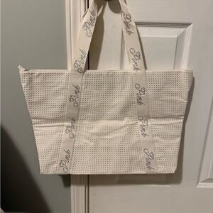 Victorias secret tote bag